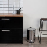 Arden 20Ltr Pedal Bin With Soft Close Lid Orsina