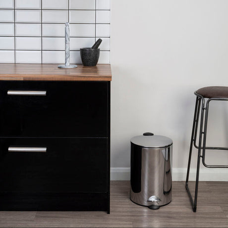 Arden 20Ltr Pedal Bin With Soft Close Lid Orsina