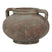 Shades 4 Seasons Siena Brown Large Pelike Pot BROWN CERAMIC Shades 4 Seasons