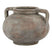 Shades 4 Seasons Siena Brown Pelike Pot BROWN CERAMIC Shades 4 Seasons