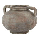 Shades 4 Seasons Siena Brown Pelike Pot BROWN CERAMIC Shades 4 Seasons