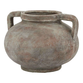 Shades 4 Seasons Siena Brown Pelike Pot BROWN CERAMIC Shades 4 Seasons