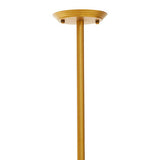 Orsina Pendant Light in Gold Finish with Elegant Design for Stylish Home Interiors