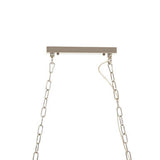Orsina Pendant Light with a sleek design and adjustable chain for modern interiors