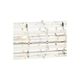 Orsina Pendant Light with a modern design featuring clear glass elements for a stylish ambience