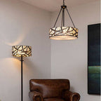 Orsina Pendant Light with Elegant Design, Complementing Contemporary Living Room Decor