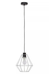 Orsina Pendant Light with Geometric Wire Design for Modern Home Decor