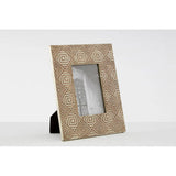 Orsina Decorative Photo Frame with Geometric Design for Stylish Home Decor