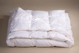 PillowPillow Feather and Down Duvet in White, soft and cosy for a comfortable night's sleep