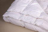 PillowPillow Feather and Down Duvet with a soft, fluffy design for a comfortable night's sleep