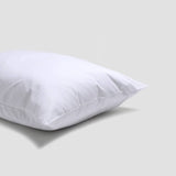 Cotton Collective Soft White Pillowcases Cotton Collective