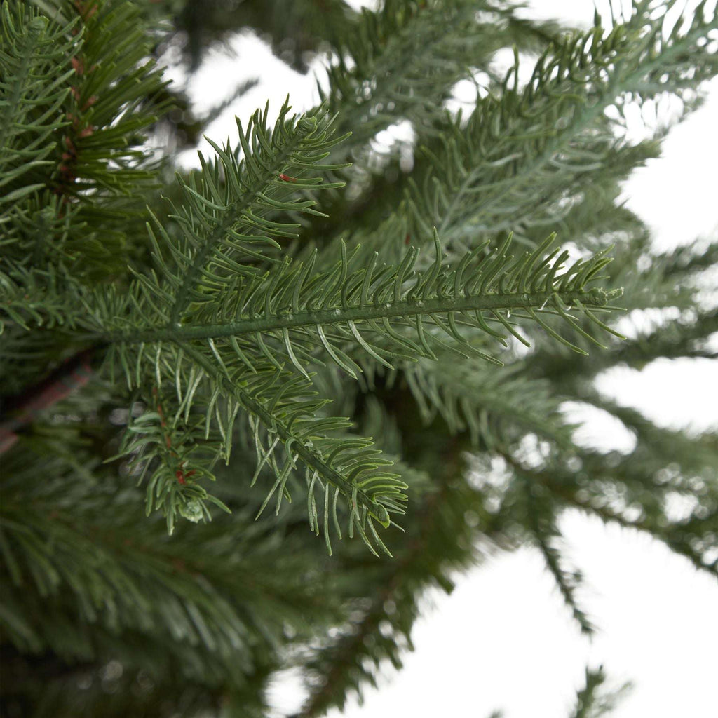 Pine Christmas Tree for Festive Home Decor by Shades 4 Seasons Shades 4 Seasons