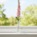 The Natural Garden Collection Pale Pink Foxglove PINK PLASTIC Shades 4 Seasons