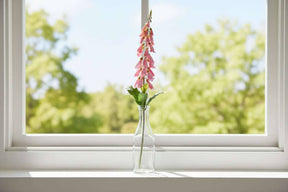 The Natural Garden Collection Pale Pink Foxglove PINK PLASTIC Shades 4 Seasons