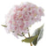 Shades 4 Seasons Pink Hydrangea Single Stem Flower PINK PLASTIC Shades 4 Seasons