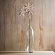 The Natural Garden Collection Pink Lily Stem PINK PLASTIC Shades 4 Seasons