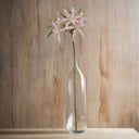 The Natural Garden Collection Pink Lily Stem PINK PLASTIC Shades 4 Seasons