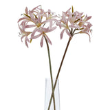 The Natural Garden Collection Pink Lily Stem Shades 4 Seasons