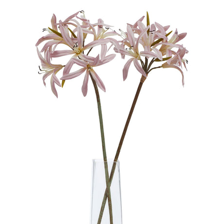 The Natural Garden Collection Pink Lily Stem Shades 4 Seasons