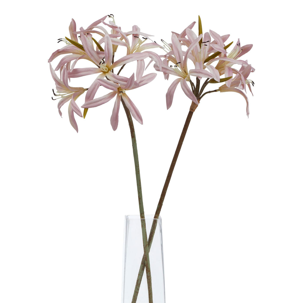 The Natural Garden Collection Pink Lily Stem Shades 4 Seasons