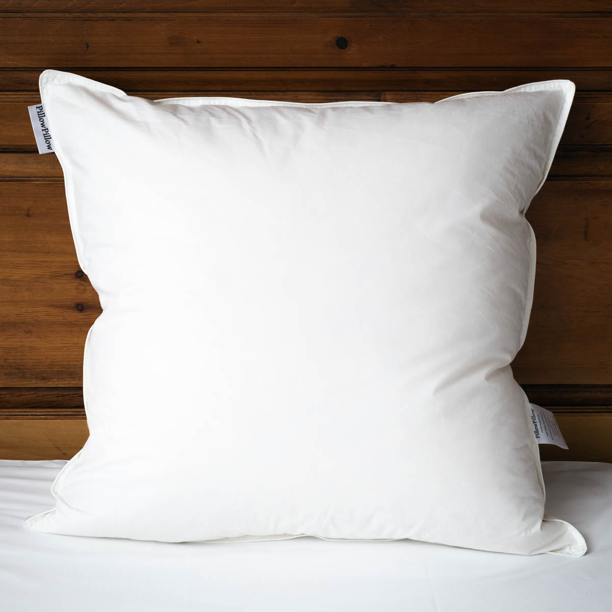 Soft white Pillow from PillowPillow ideal for comfort and support during sleep