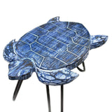 Set of 3 Albasia Wood Plant Stands - Turtles AW Dropship UK