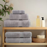 vidaXL Premium Towel Set Soft and Absorbent Decor vidaXL