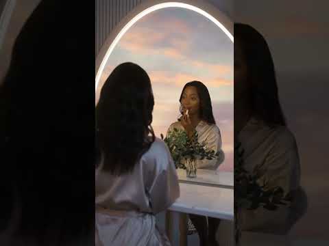Kendrick Dressing Table with Mirror