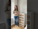 Orsina Drawer Chest with Stylish Woven Baskets