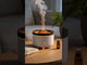 Large Volcano Effect Two Colour Aroma Diffuser