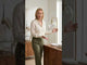 Brando Acacia Wood Effect Drinks Cabinet