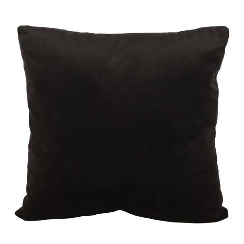 35cm Square Dark Forest Print Cushion N/A