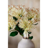 Shades 4 Seasons Protea Nitida Stem - Elegant Faux Flower Shades 4 Seasons