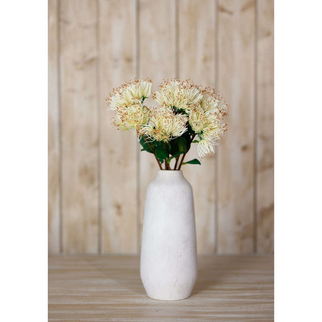 Shades 4 Seasons Protea Nitida Stem - Elegant Faux Flower Shades 4 Seasons