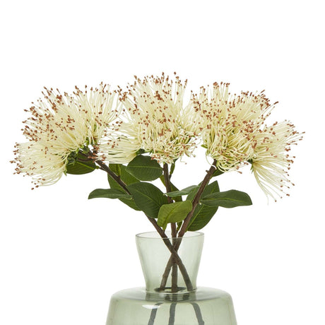 Shades 4 Seasons Protea Nitida Stem - Elegant Faux Flower Shades 4 Seasons