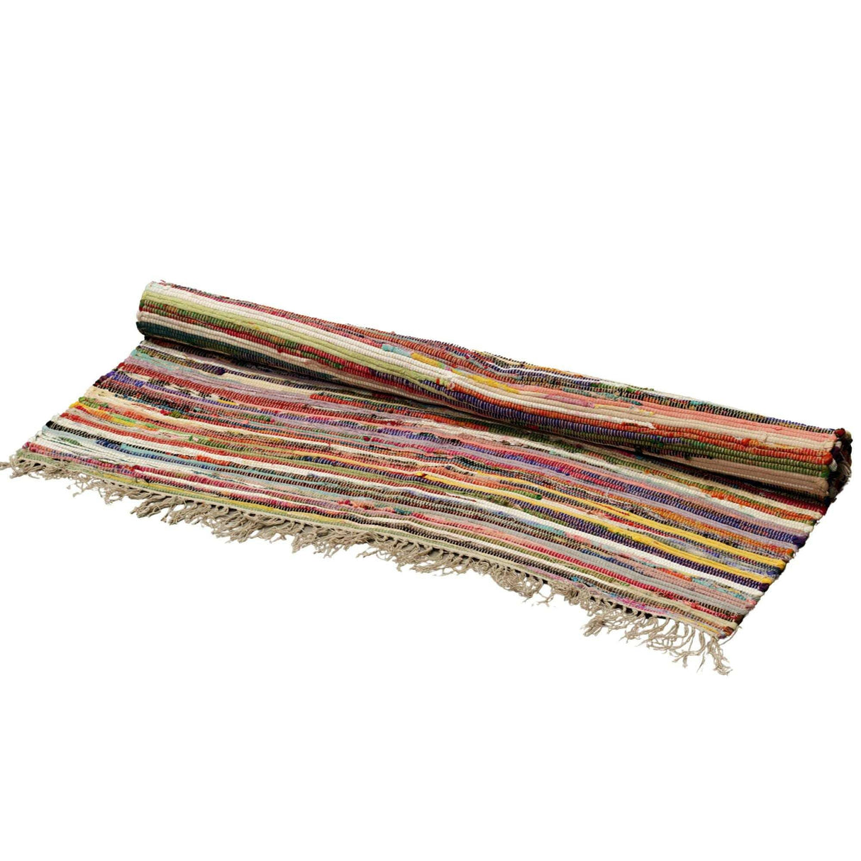 Room Rag Rug - 150x200cm - Random Colours AW Dropship UK