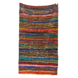 Stylish Indian Rag Rug by Shades 4 Seasons AW Dropship UK