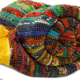 Stylish Indian Rag Rug by Shades 4 Seasons AW Dropship UK