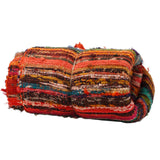 Shades 4 Seasons UK Colourful Indian Rag Rug for Home Decor AW Dropship UK