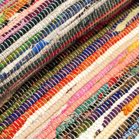 Room Rag Rug - 150x200cm - Random Colours AW Dropship UK