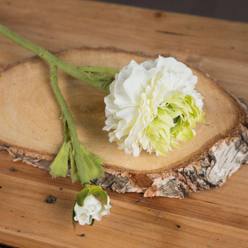 Shades 4 Seasons Artificial Ranunculus Spray Stem Shades 4 Seasons