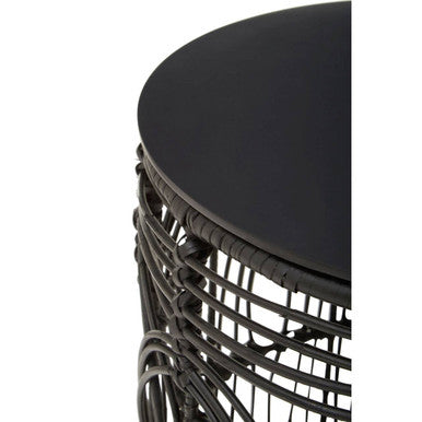 Orsina Rattan Table - Stylish Side Table for Home Orsina