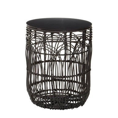 Orsina Rattan Table - Stylish Side Table for Home Orsina