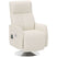 Wise Galleria Recliner Armchair in white with soft upholstery and sleek design for ultimate comfort
