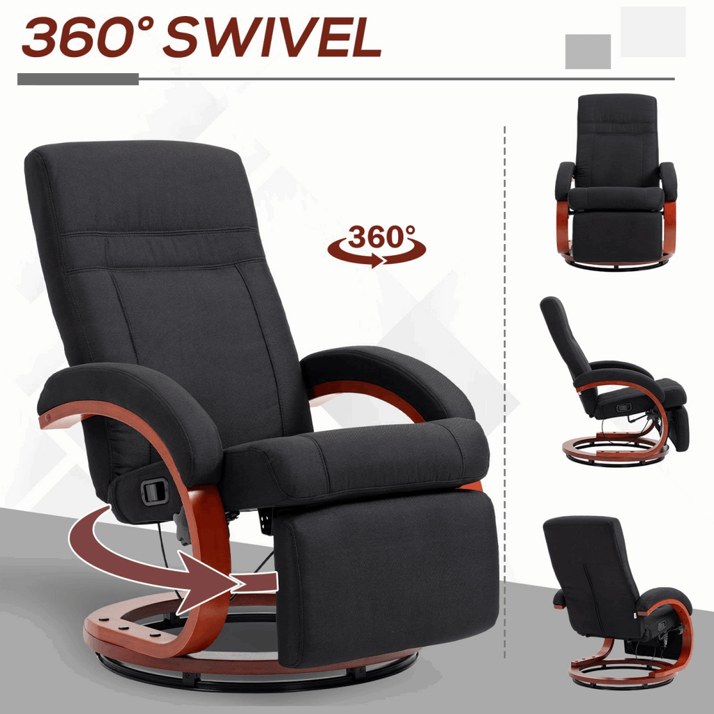 Stylish Recliner Chair for Comfort and Relaxation N/A