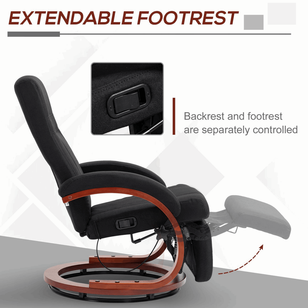 Stylish Recliner Chair for Comfort and Relaxation N/A