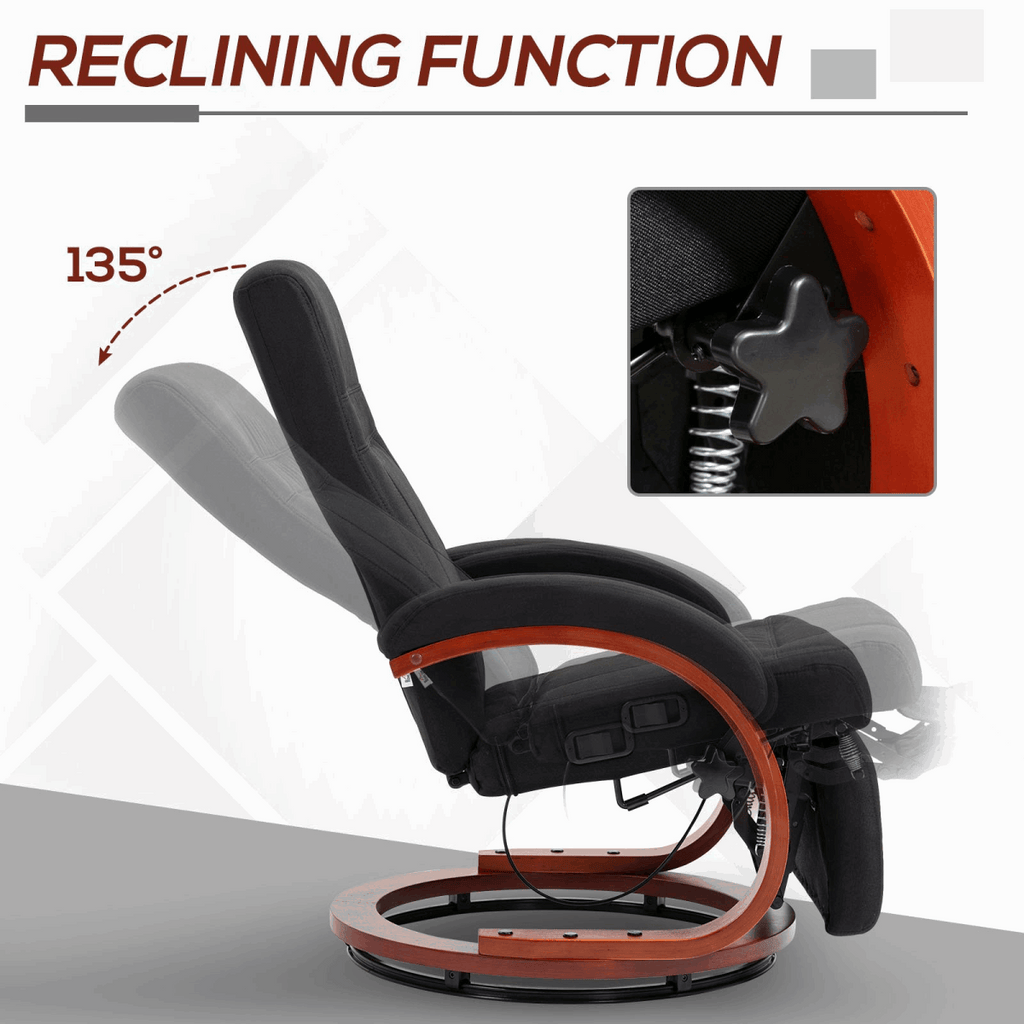 Stylish Recliner Chair for Comfort and Relaxation N/A