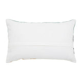 Orsina Rectangular Cushion in white with a soft texture for stylish home decor.