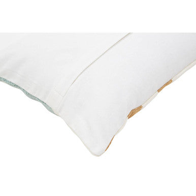 Orsina Rectangular Cushion with Soft Fabric and Colourful Pattern for Comfortable Seating