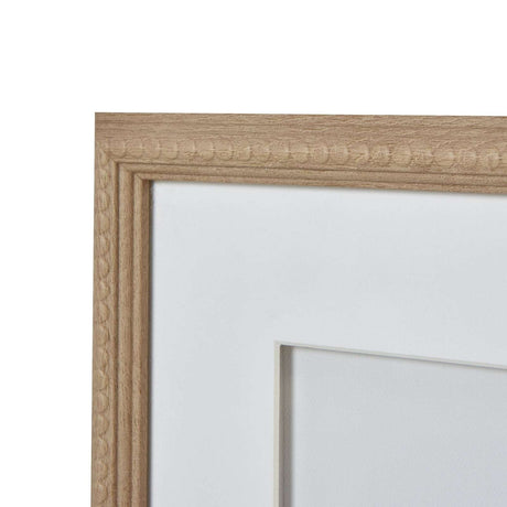 Reef Coral Art Mounted In Beaded Frame Shades 4 Seasons
